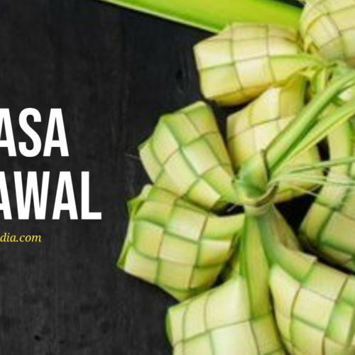 Puasa Syawal Hukum, Tata Cara dan Niat Puasa Syawal Arab Latin