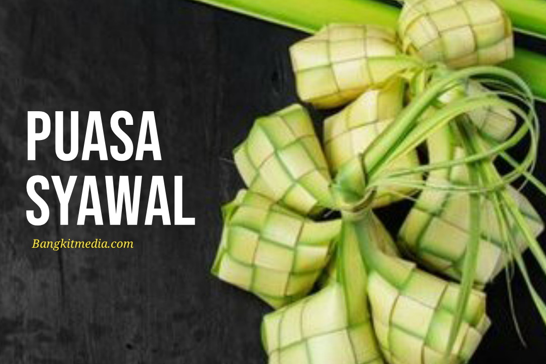 Puasa Syawal Hukum, Tata Cara dan Niat Puasa Syawal Arab Latin