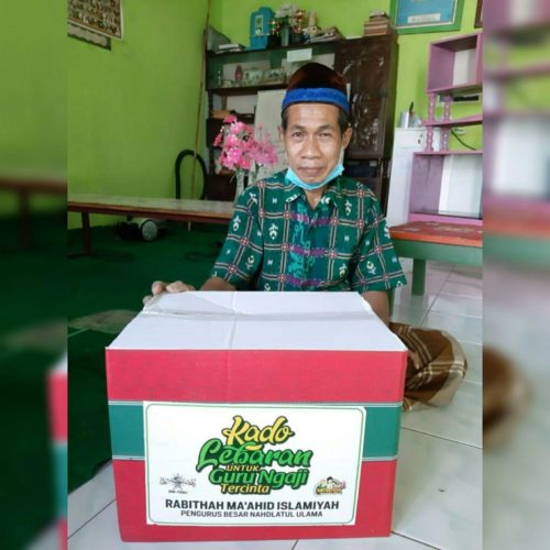 RMI NU Galang Dana untuk Guru Ngaji di Tengah Pandemi