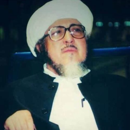 Rasulullah Hadir Jelang Wafatnya Sayyid Muhammad Alawi Al-Maliki