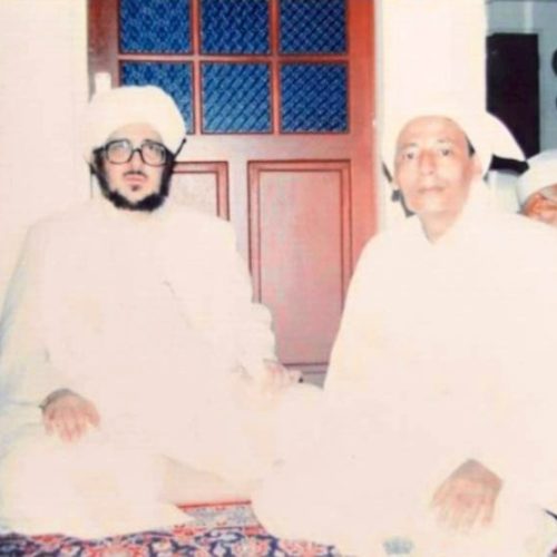 Saat Ada Habib yang Khilaf, Ini Saran Habib Abdullah Al-Haddad Saat Ada Habib yang Khilaf, Ini Saran Habib Abdullah Al-Haddad