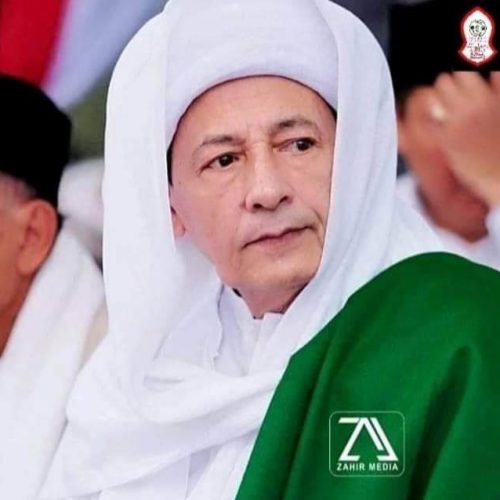Saat Seorang Kiai Saksikan Karomah Habib Lutfi bin Yahya
