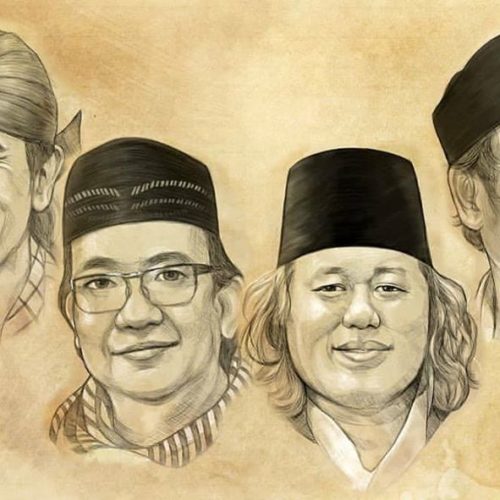 Sampeyan Percaya Nabi atau Kyai Sampeyan Percaya Nabi atau Kyai?
