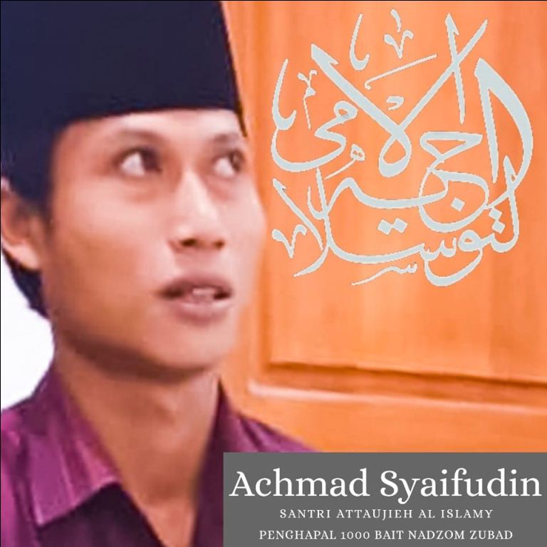 Santri Leler Banyumas Hafal Ribuan Nadzam Tiga Kitab Alfiyah