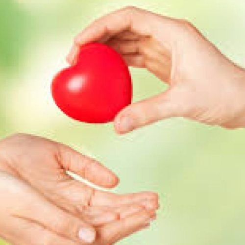 Obat Kikir Paling Utama Hanyalah dengan Berbagi