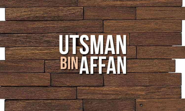 Sayyidina Utsman bin Affan Sering Khatamkan Quran dalam 1 Rakaat