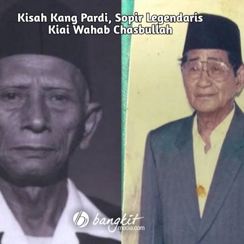Sopir Legendaris Ini Kisahkan Karomah Kiai Wahab Saat di Arab