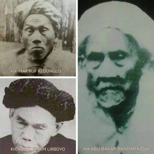 Tiga Kiai Keramat Ini Bersahabat Sampai ke Liang Lahat