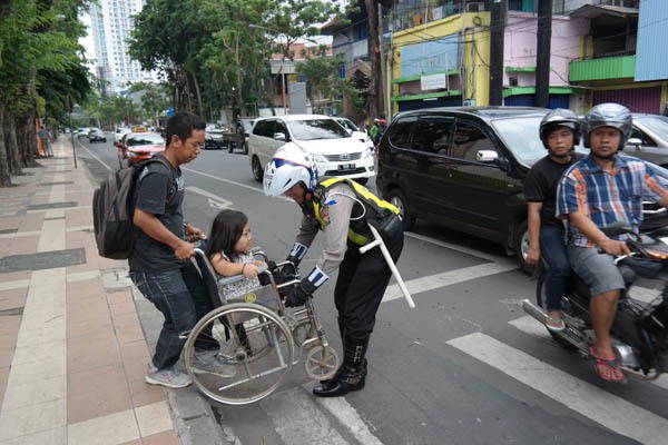 Yang Kuat Jangan Diberi Kemudahan, Yang Lemah Jangan Dipersulit
