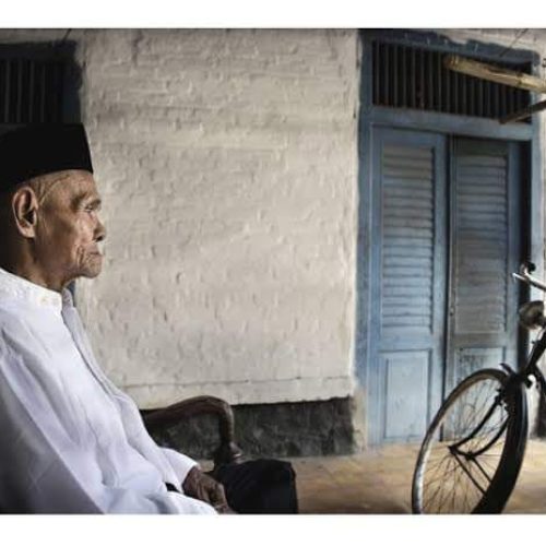 Wajar, Saya Kan Hanya Kiai Kampung