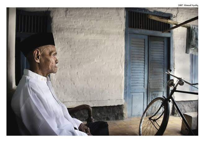Wajar, Saya Kan Hanya Kiai Kampung