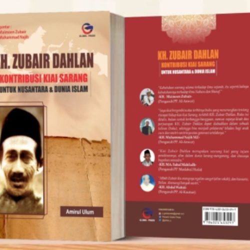 kiai zubair sarang