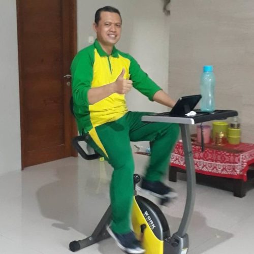 Akal yang Sehat Terletak Pada Badan yang Sehat