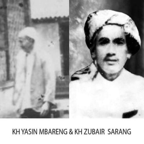Amalkan Shalawat Al-Jailani, Mbah Yasin Mbareng Jadi Kaya Raya Dermawan