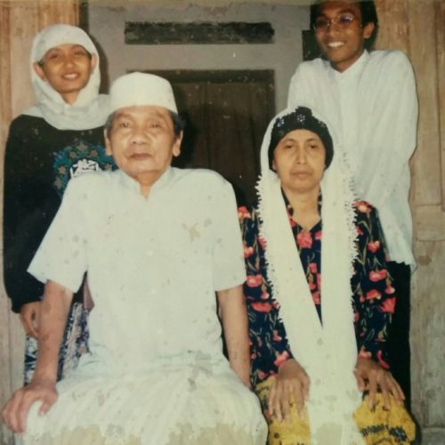 Karomah Kewalian Ayahanda Gus Ulil