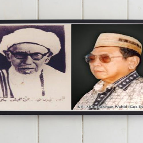 Benarkah Gus Dur Begini Benarkah Gus Dur Begitu Yuk Simak Sambil Mikir