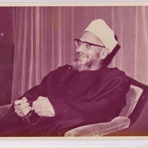Jadi Grand Syekh Al-Azhar, Tapi Tetap Tidak Memiliki Rumah