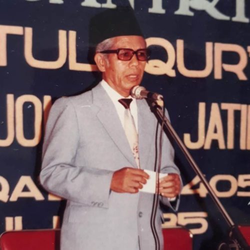 KH M Yusuf Masyhar, Pendiri Pesantren Madrasatul Quran Tebuireng Jombang