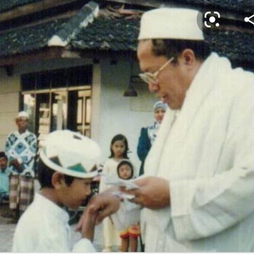 Kenangaanku Ngaji Bersama KH Yusuf Muhammad Jember