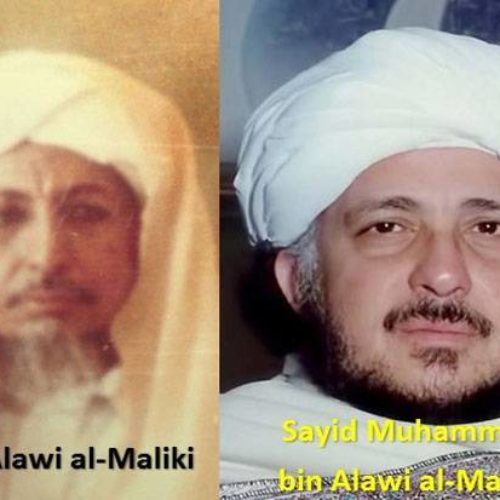 Kenikmatan Alam Kubur Sayyid Alawi Al-Maliki