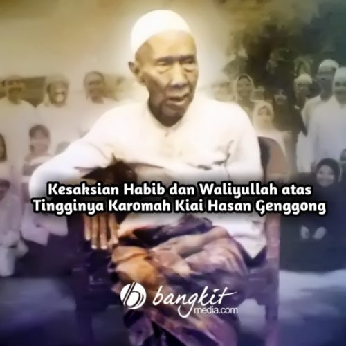 Karomah Kiai Hasan Genggong Menembus Tingginya Langit Dunia