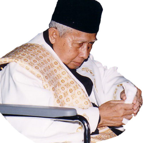 Kisah Abah Anom Antarkan Muridnya Mi'raj di Alam Malakut