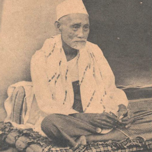 Mbah Maksum Lasem dan Rahasia Shalawat Nariyah