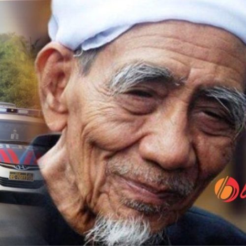 Mbah Moen dan Kisah Lucu Polisi Jepara