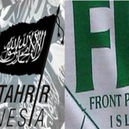 Pasang Surut Hubungan FPI dan HTI yang Penuh Curiga