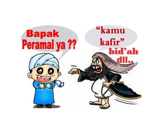 Salah Pilih Guru, Pilihan Hijrah Jadi Cerita Mengenaskan