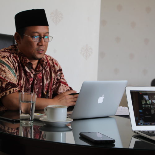 Pakulinan Enggal Sebagai Ganti Istilah New Normal