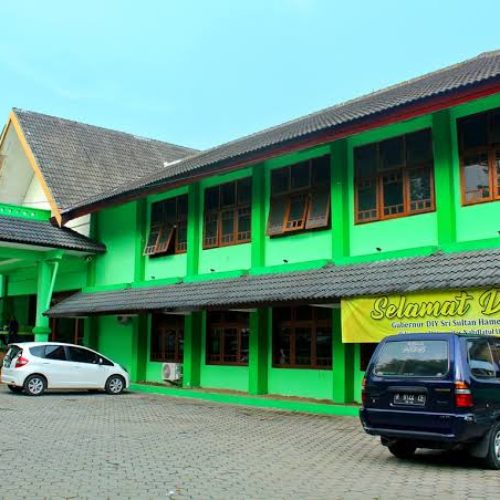 UNU Yogyakarta Berdiri Begini Tanggapan Netizen