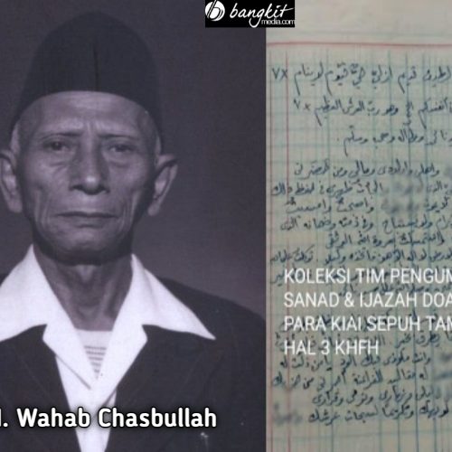 Ajian Lembu Sekilan Kiai Wahab Chasbullah dan Sholawat Pengusir Jin