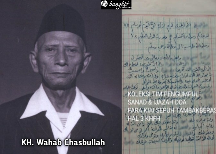 Ajian Lembu Sekilan Kiai Wahab Chasbullah dan Sholawat Pengusir Jin
