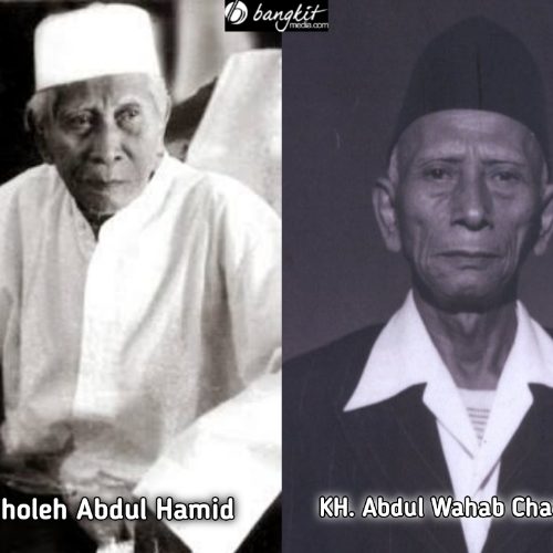 Kisah Kiai Wahab Chasbullah Mengajari Kiai Sholeh Cara Menggendong Jin