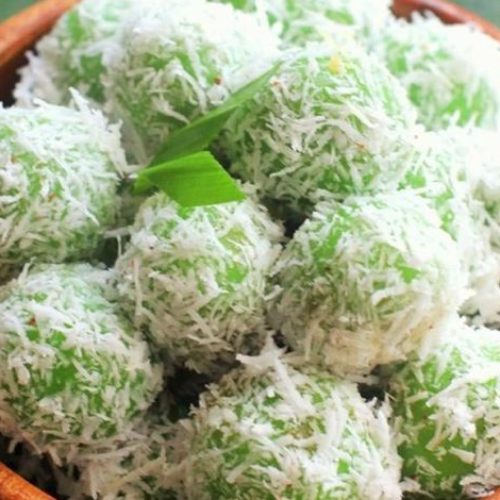 Kue "Klepon" Tidak Islami, Pahami Lagi Sunnah Nabi