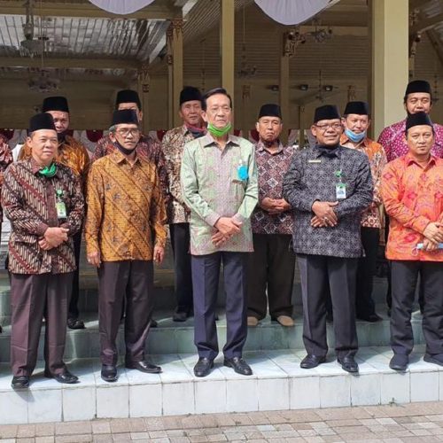 Gubernur DIY Persilahkan Pesantren Menerima Santri di Tengah Covid-19 Gubernur DIY Persilahkan Pesantren Menerima Santri di Tengah Covid-19