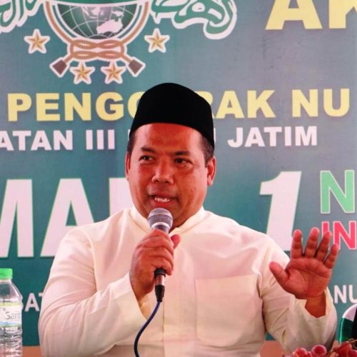Gus Zaki Tebuireng Sebarkan Karya Hadratussyaikh KH Hasyim Asy'ari