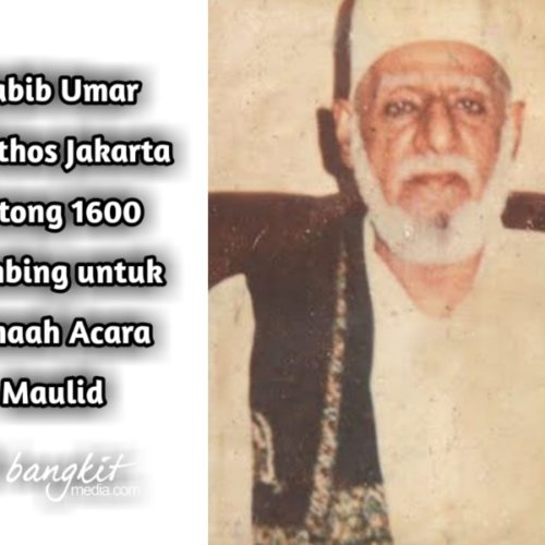 Habib Umar Al-Athos Jakarta Potong 1600 Kambing untuk Jamaah Acara Maulid Habib Umar Al-Athos Jakarta Potong 1600 Kambing untuk Jamaah Acara Maulid