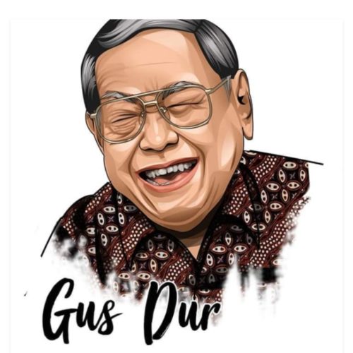 Humor Gus Dur, Kiai Madura dan Internet Humor Gus Dur, Kiai Madura dan Internet