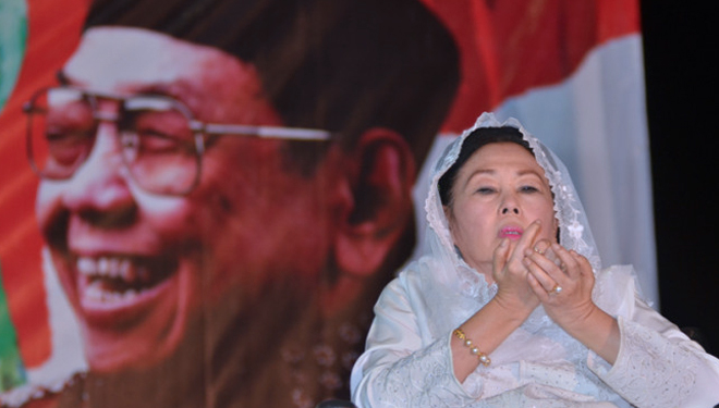 Ketika Mbak Nuriyah Marah Kepada Gus Dur