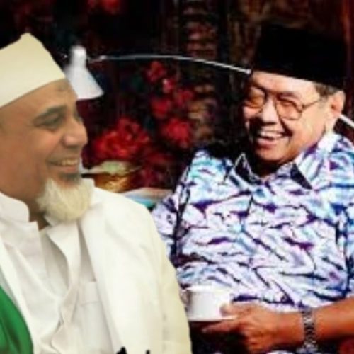 Kisah Gus Dur Dikerjain Habib Abu Bakar bin Hasan Al-Atthas Depok Kisah Gus Dur Dikerjain Habib Abu Bakar bin Hasan Al-Atthas Depok