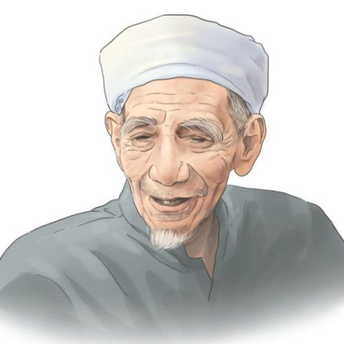 Kisah Mbah Moen Menginap di Hotel yang Penuh Kejanggalan