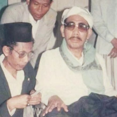 Kisah Nyata Santri Mbah Maimoen Bertemu Nabi Khidir