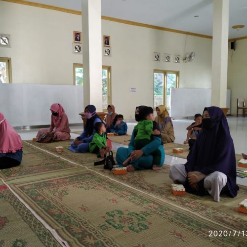 Lintang Jagad, PAUD yang Berdiri di Masa New Normal Lintang Jagad, PAUD yang Berdiri di Masa New Normal