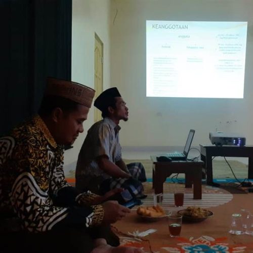 MWC NU Pundong Mulai Susun Rencana Koperasi Syariah MWC NU Pundong Mulai Susun Rencana Koperasi Syariah