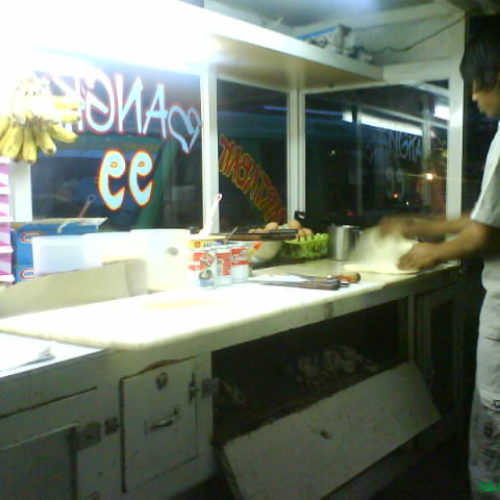 Menemukan Orang Alim yang Menyamar Jadi Penjual Martabak