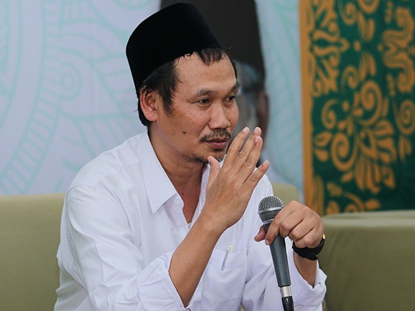 Ngaji Gus Baha, Mudah Dimengerti dan Relevan dengan Kehidupan