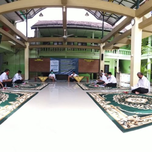 Ponpes An Nur Pertama Buka di Bantul, Bupati Tinjau Langsung Lokasi Ponpes An Nur Pertama Buka di Bantul, Bupati Tinjau Langsung Lokasi