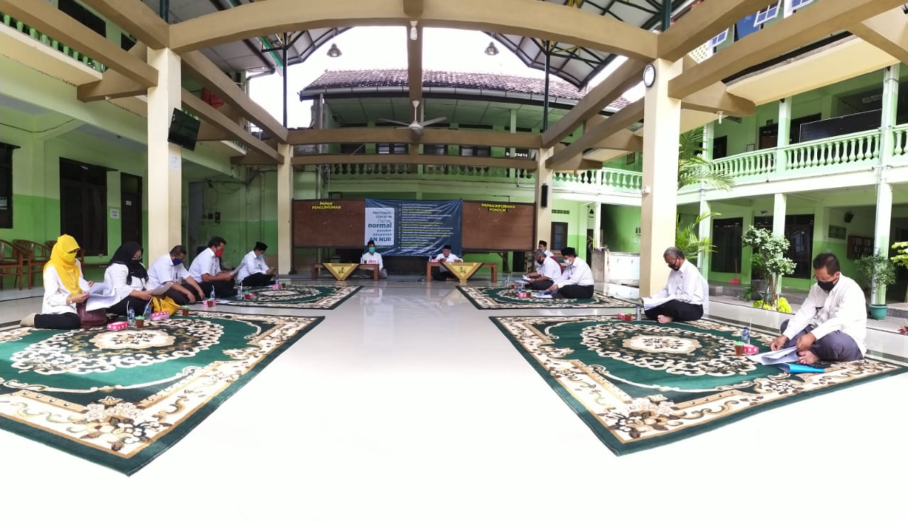 Ponpes An Nur Pertama Buka di Bantul, Bupati Tinjau Langsung Lokasi